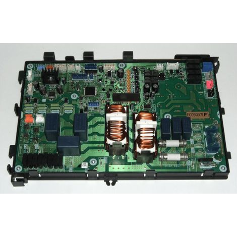 PLATINE EC09037(F) für DAIKIN Altherma R HT  - 5019088 von Daikin