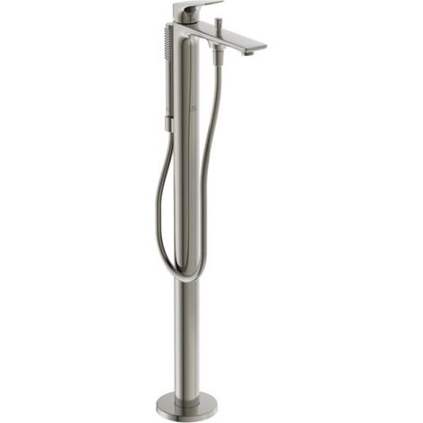 IDEAL STANDARD BD673GN Bras de baignoire autoportant UP LaDolceVita (1/4)