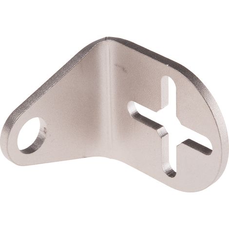Support de capteur RS PRO en Acier Inoxydable ( Prix pour 1 )