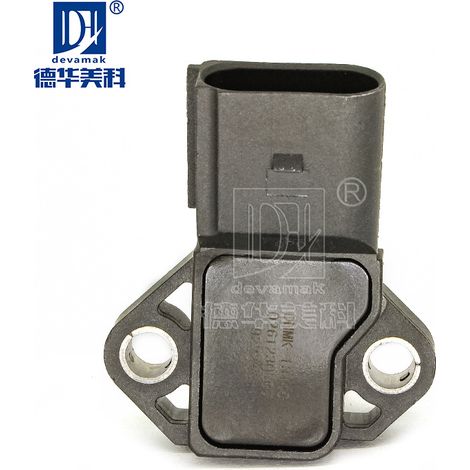 Saugrohrdrucksensor 0261230207 / 038906051G, kompatibel mit Volkswagen (1/5)