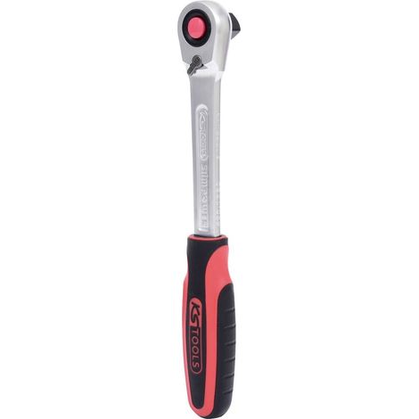KS Tools 920.1290 920.1290 Cricchetto con levetta d'inversione 1/2 245 mm (1/4)