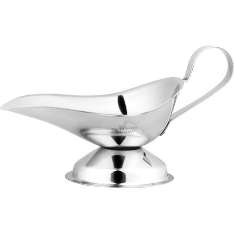Saucenschüssel MagicHome, Schüssel für Soße, Servierschüssel, 150 ml, Edelstahl