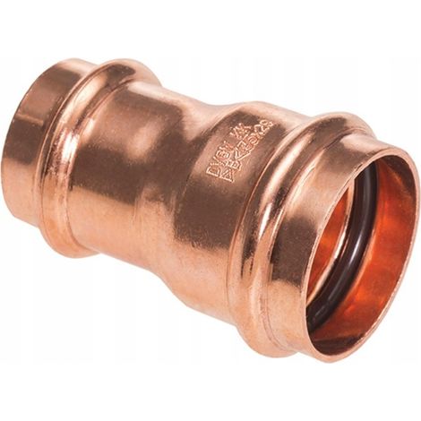 Raccord sanitaire-distribution press mufa redukcyjna 22 x 18 mm rame 10 pz