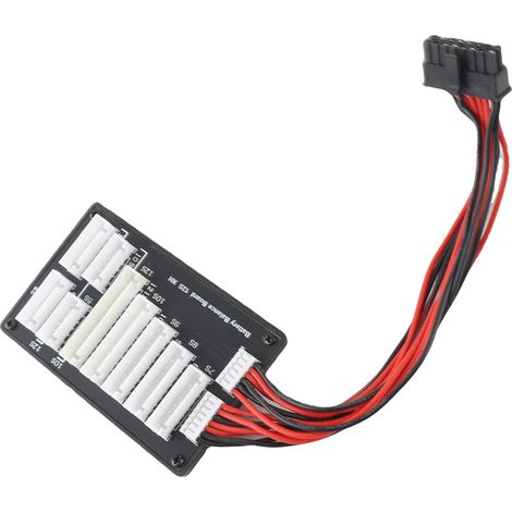 Carte de charge parallèle pour batterie portable, gain de temps, équilibrage et extension de charge MX3.0 12S XH (1/5)