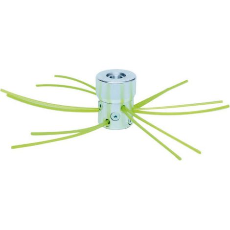 Testina Green Cat Universale Professionale A 12 Fili Per Decespugliatori