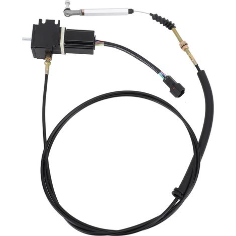 Moteur d'accélérateur de pelle 22U‑06‑11790 22U‑06‑11113 pour KOMATSU PC60‑7 PC228UU‑2 PC228US‑2 PC228‑3 (1/5)