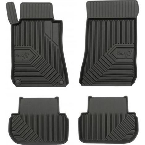 MERCEDES CLK C209 2002-2009 Fußmatten, Scheibenwischermatte, Gummischalen 77