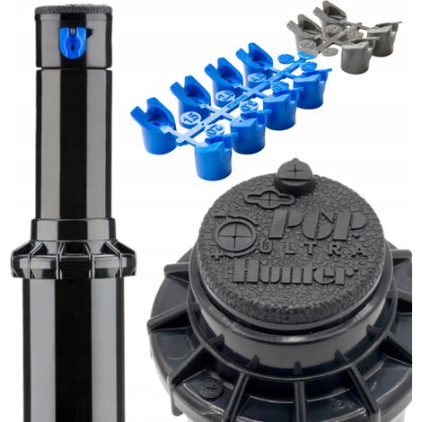 Aspersor rotativo PGP Ultra de 4", Hunter (1/5)