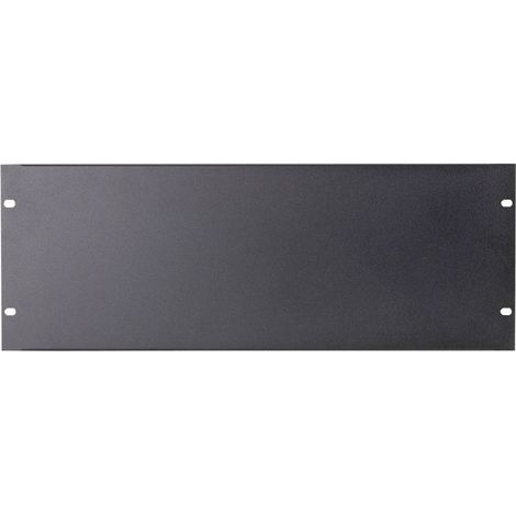 Pannello rack 19 pollici Omnitronic Z-19U 4 U (1/2)