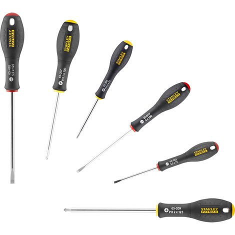 Stanley HTS Schraubendreher-Set FatMax 6-tlg (1/3)