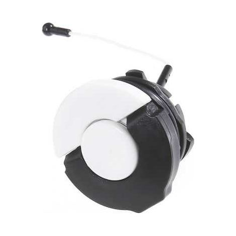 Bouchon de réservoir pour tronçonneuse Stihl MS181 (1/5)