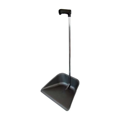 ALZA IMMONDIZIA TIFFANY + MANICO ACCIAIO 030 STEA - CM 40 H.CM 80- 6 pezzi