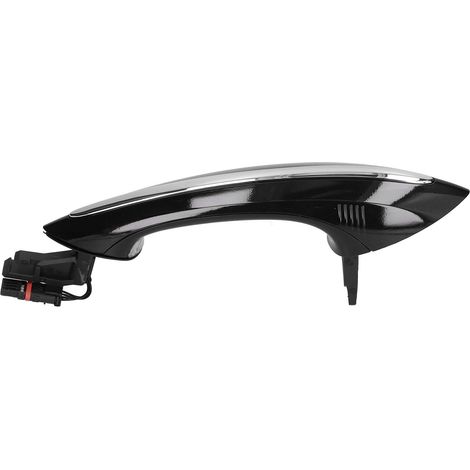 Pièce de rechange pour poignée extérieure de porte avant droite, système d'entrée confort 51217231932, compatible avec F07, F10, F06, F11 et F01 (1/5)