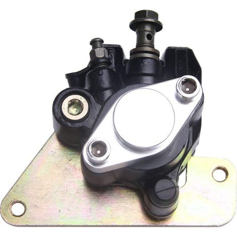 Motorcycle brake calipers for SUZUKI LTZ400 and KAWASAKI KFX400 (1/5)