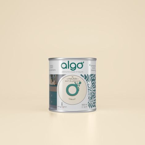 Peinture pour Meuble - Beige Oléron - 0.5L / Mat