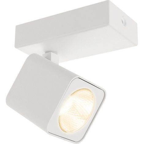 Lampada faretto LED 5W AVEIRO SPL319811BWH Italux (1/3)