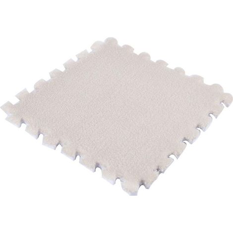 Tapis de sol Puzzle antidérapant en daim EVA souple, pour chambre d'enfant et salon (1/5)