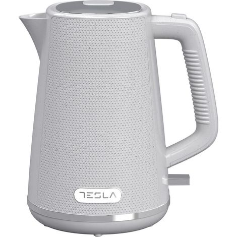 Bouilloire sans fil  1.7l 2200w - Tesla - KT400GX