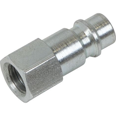 Sealey AC89 PCL Screwed Adaptor Female 1/8""BSPT