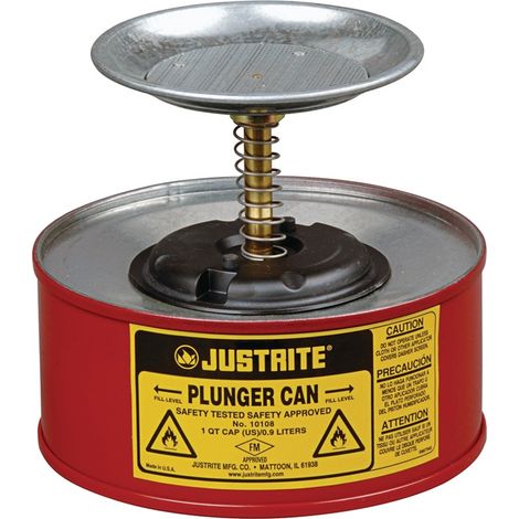 Sparanfeuchter 1,0l Stahlbl.D185xH143mm ASECOS (1/4)