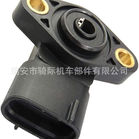Capteur d'angle 38800-HR3-A21 pour Honda TRX250/350/420/450/500 (1/5)