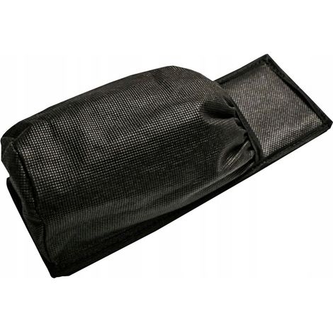 Porta estintore con chiusura in velcro