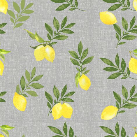 Wasserdichte Dekorfolie Access Deco Limoncello Rl 140 cm x 20 m - Access Deco