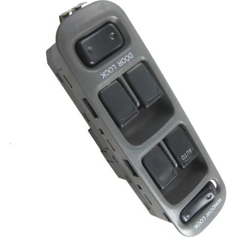 Applicable Interrupteur Bouton Lève Compatible avec Suzuki pour Baleno 1999 2000 2001 2002 2003 2004 2005 2006 Interrupteur De Vitre Électrique Accessoires De Voiture Décoration OE:37990-65D10-T01 (1/5)