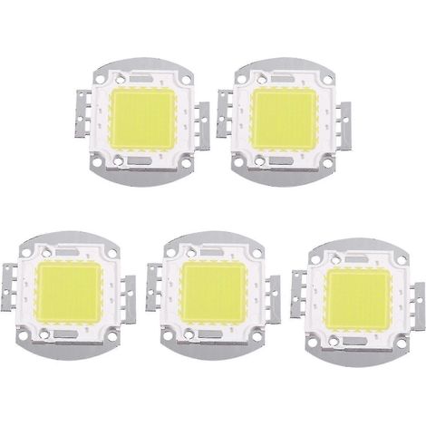 Ampoule LED 100 W blanche haute puissance (1/5)