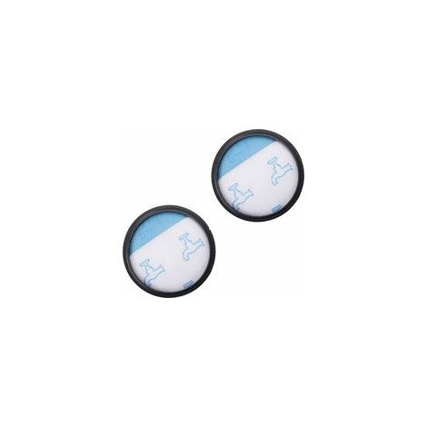 Filtres pour Rowenta/Moulinex/Tefal Compact Power Cyclonic Aspirateur, Filtres en Mousse de Rechange pour Rowenta RO3731EA RO3753EA RO3786EA RO3718EA RO3724EA RO3798EA,2pcs (1/5)