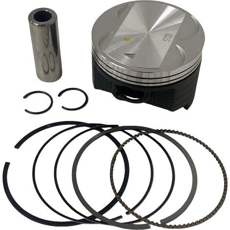 Motorcycle engine piston compatible with Suzuki Burgman AN250 Skywave DR250 250cc (1/4)