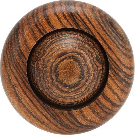 Boule d'entraînement en bois pour doigts - Réduction du stress et soulagement de la douleur - Accessoire de santé et bien-être (1/5)