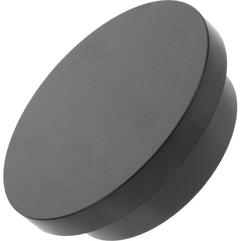 Présentoir à bijoux rotatif avec rotation automatique et 2 plateaux tournants (1/5)