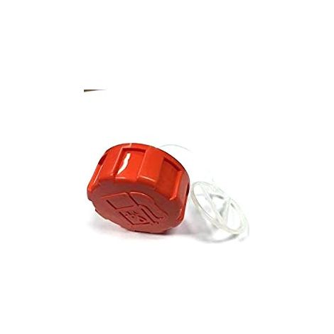P021-012210 - Bouchon de réservoir essence pour Taille-Haie ECHO (1/2)
