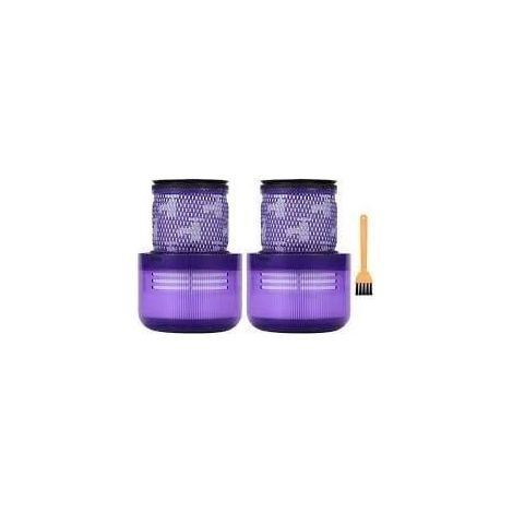 2 Filtre pour Aspirateur Dyson V11 SV14 Séries Remplacer DY-970013-02 & 97001302 (1/5)