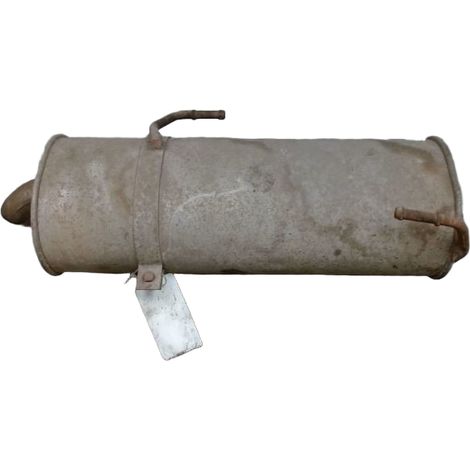 [PRODUIT D'OCCASION] Silencieux Arriere PEUGEOT 206 ♻️ Ref Oe. 1730hj - Garantie à vie (1/3)
