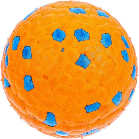 Balle pour chien, balle d'entraînement interactive, jouet pour chien, convient aux chiens qui aiment mâcher (1/5)