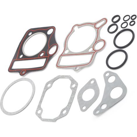 Zylinderkopfdichtungs-Reparatursatz, Dichtplatte kompatibel mit Honda ATC70, CRF70, CT70, TRX70 (70 cm³, 90 cm³) (1/5)