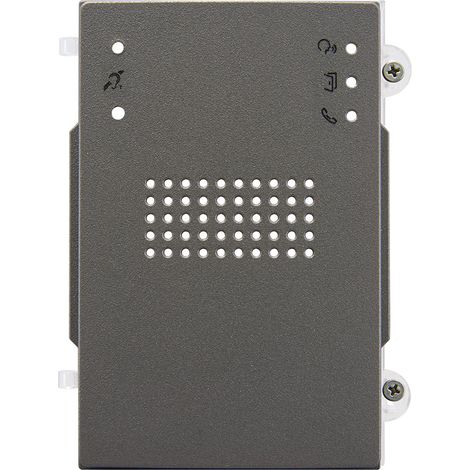 VIMAR - 41210 Mod.frontale audio 0P IK10 IP54 Heavy
