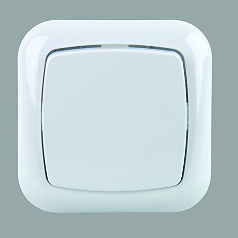 Interruttore unitec-elektro roma 10 A 250 V