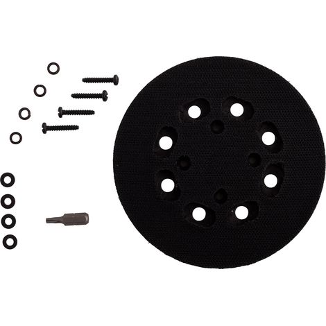 Black & Decker kit piastra piattello disco base levigatrice KA198 KA198GT