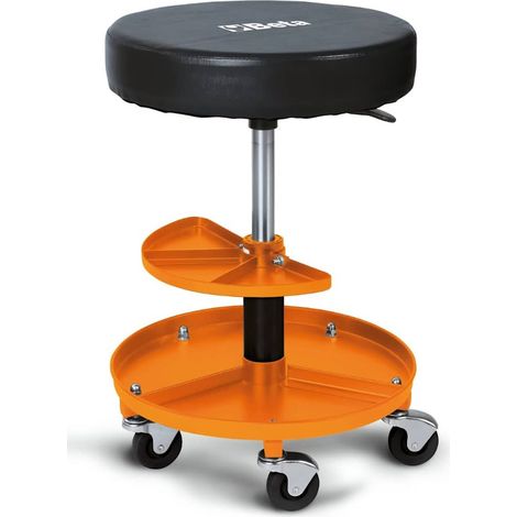 Tabouret pivotant avec tablette - BE 2250-O (1/2)