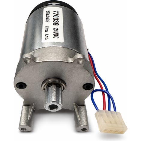Groupe moteur électrique FAAC 63002725 pour moteur Cyclo Rapid C721 24 V (remplacement)