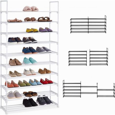 Ampio ripiano per scarpe (1/5)