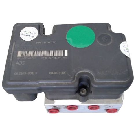 Unite Hydraulique Abs SUZUKI Swift III 2005-2011 [PRODUIT D'OCCASION]♻️mk70swift (1/2)