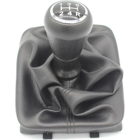 Gear Shift Knob Compatible for Peugeot 206 (1/3)