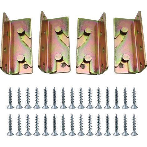 Bande de seuil antidérapante aluminium, hauteur 1-4 cm (1/4)