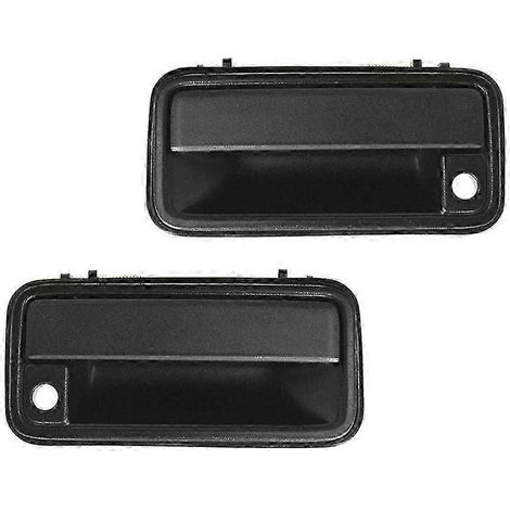 Poignées de porte extérieures pour C1500 C2500 C3500 K1500 K2500 K3500 15742229 15742230-YuJia (1/5)