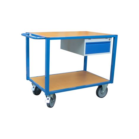 Servante d'atelier 1 tiroir 1060 x 680 mm 500 kg - FIMM - 880006172