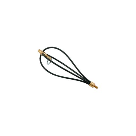 Passe partout pour baguettes tire fils – Longueur 3m – Diamètre 10mm – Conçu pour espaces restreints et faux-plafonds – Bizline (1/2)